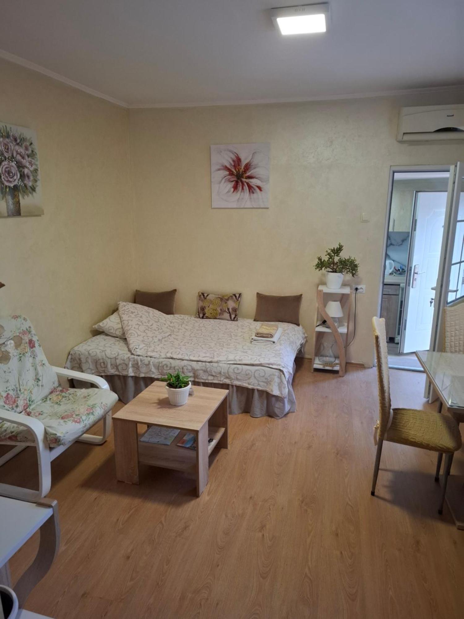 Apartment Sleep'N Drive Belgrado Exterior foto