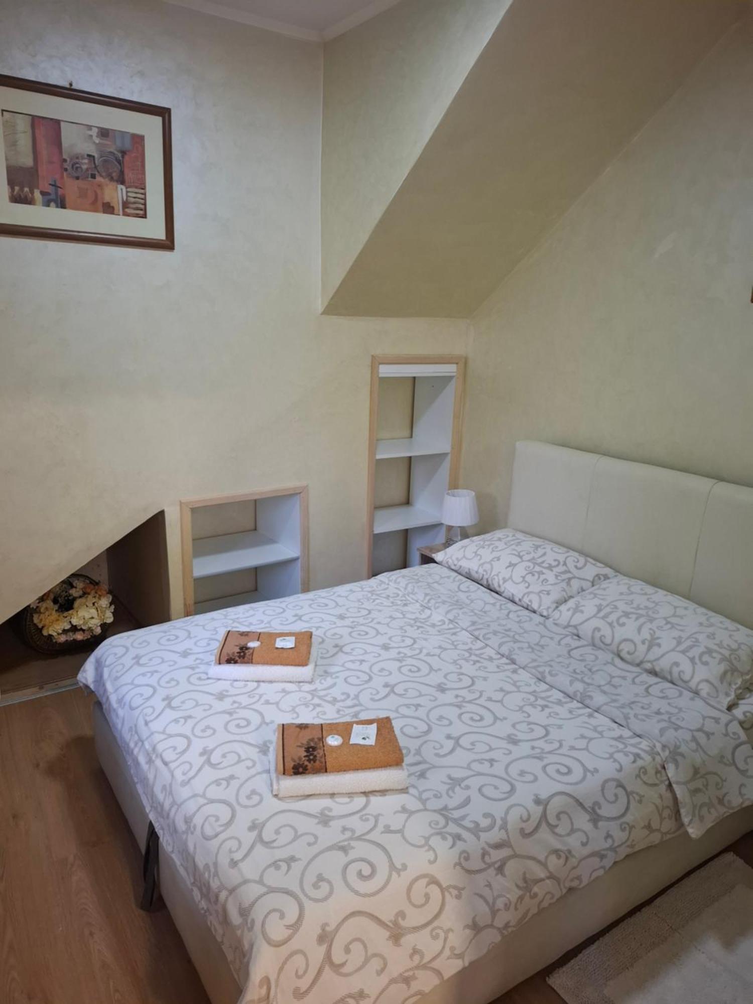 Apartment Sleep'N Drive Belgrado Exterior foto